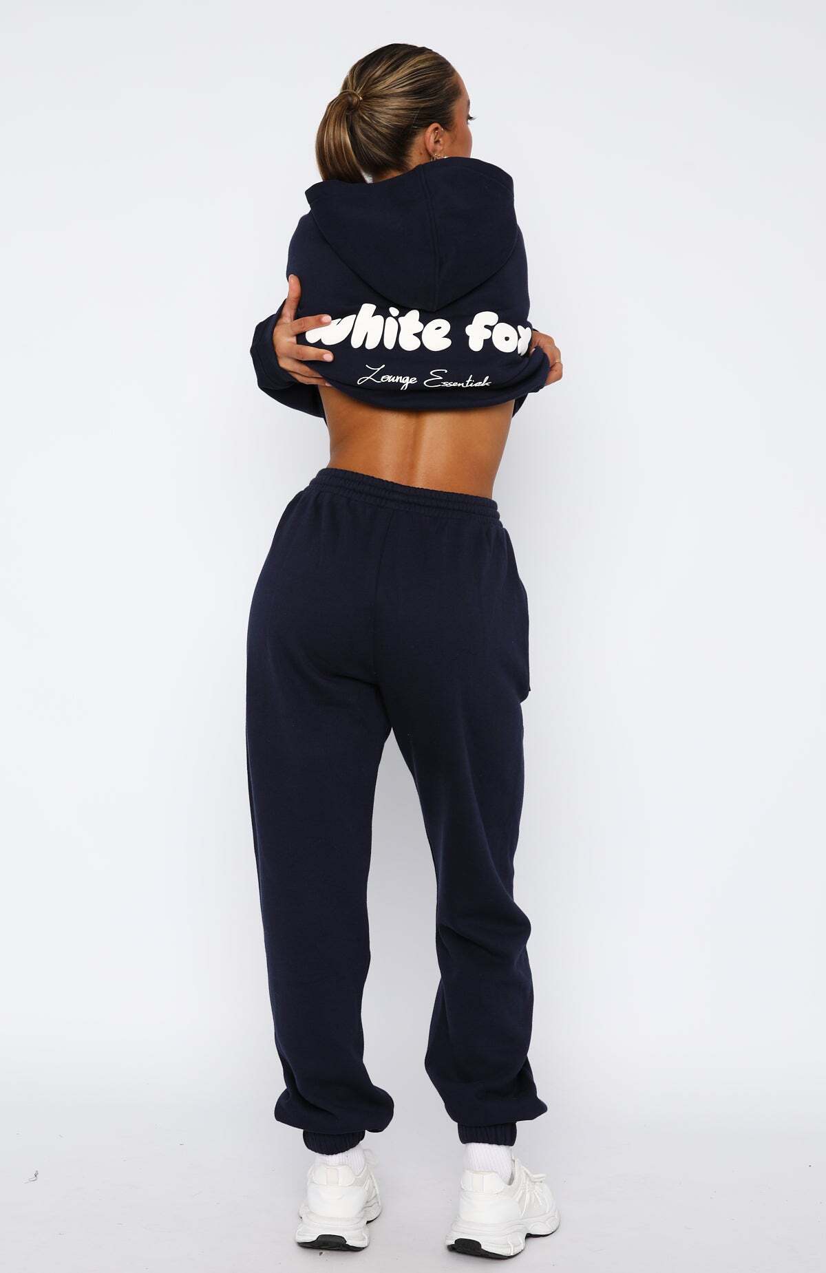 Era 8 Sweatpants Nautical - WHITE FOX