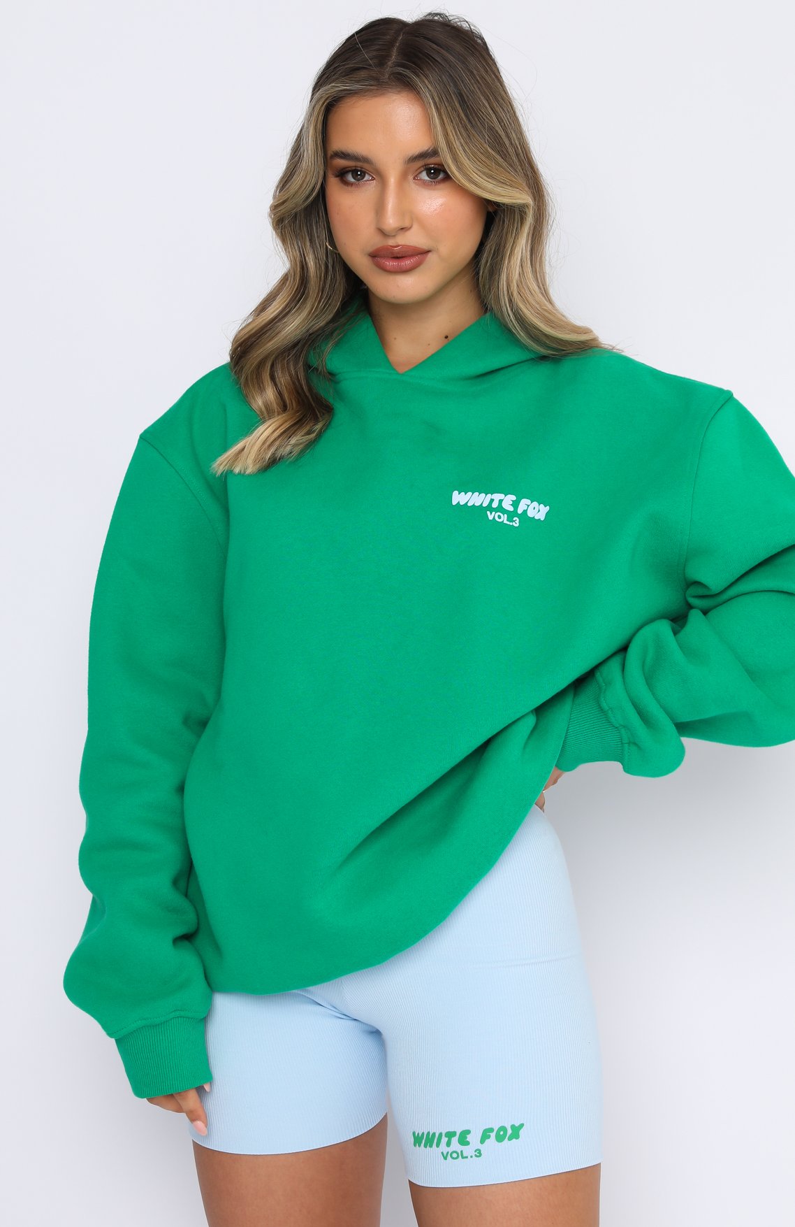 Offstage Hoodie Amazon - WHITE FOX