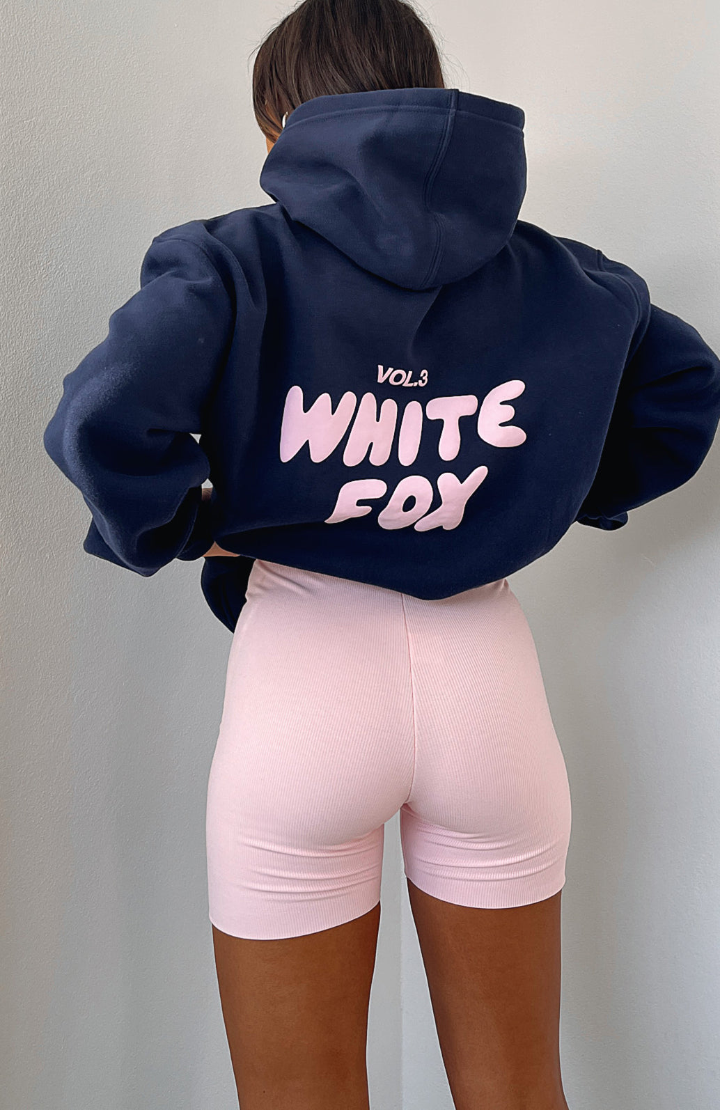 Limited Edition Offstage Hoodie Sapphire - WHITE FOX