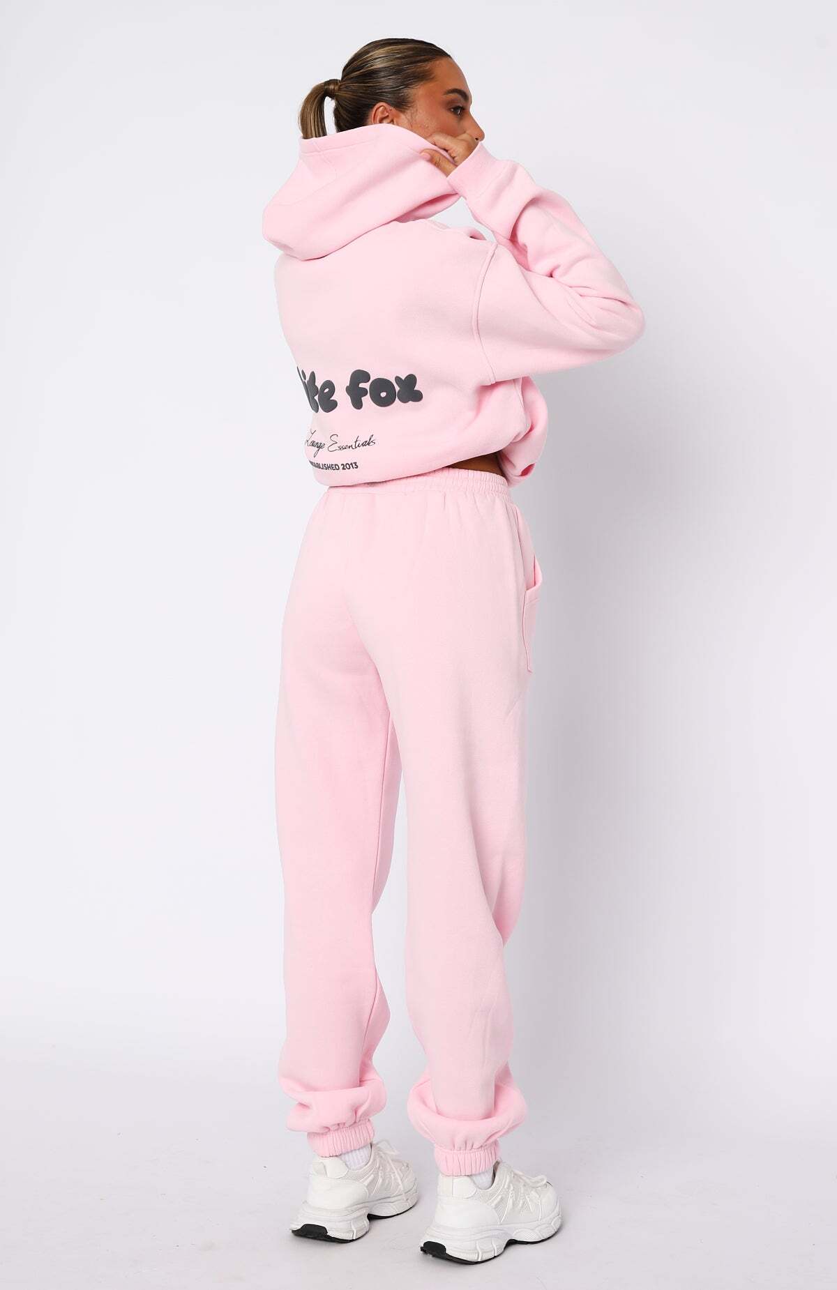 Era 8 Sweatpants Marshmallow - WHITE FOX