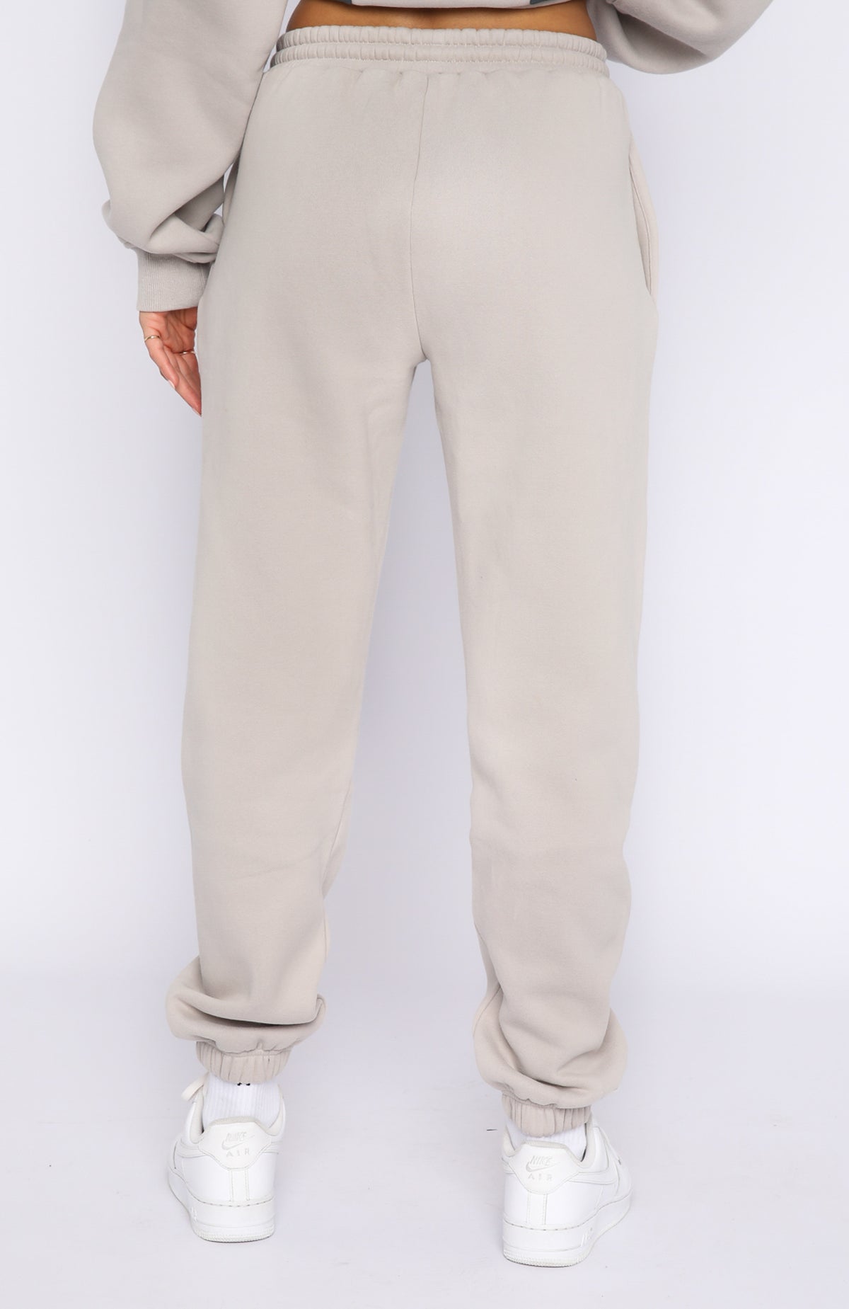 Project 5 Sweatpants Lunar - WHITE FOX