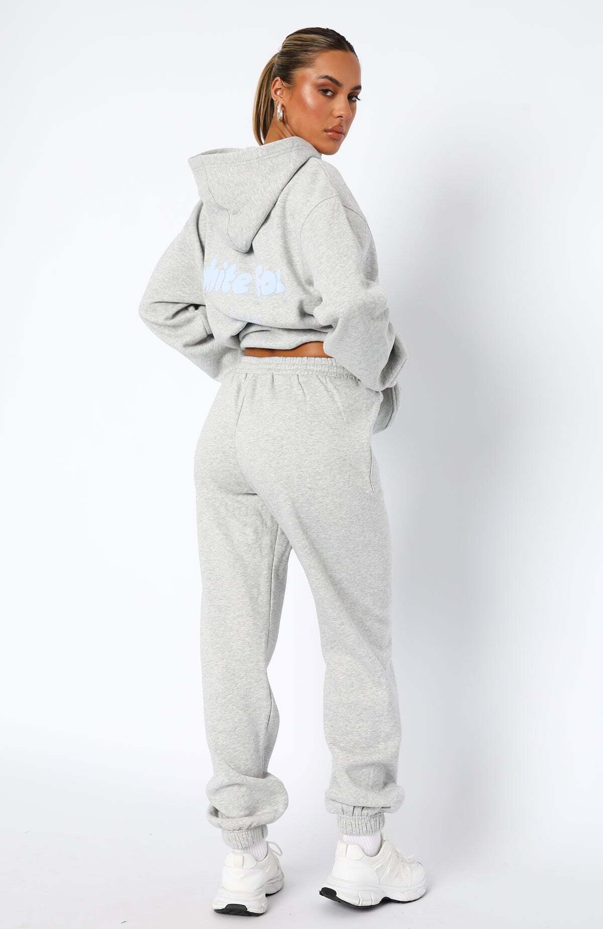 Era 8 Sweatpants Skymelt - WHITE FOX